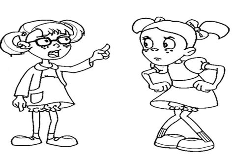 Chaves Em Desenho Para Colorir - 8