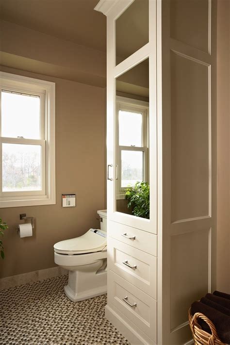 Toilet bidet combo – cool designs of small bathroom furniture