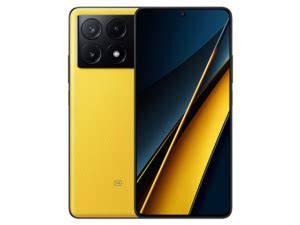 POCO X6 Pro 5G Vs POCO X7 Pro Side By Side Specs Comparison