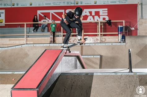 Nk Skateboarden Skateland Rotterdam By Tjeerd Derkink Keet