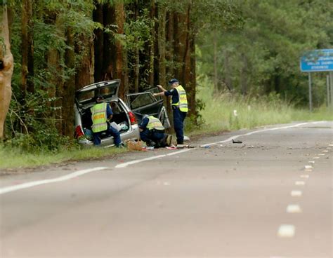 Central Coast Crash Police Investigate All Aspects Of Single Vehicle Crash Newcastle Herald