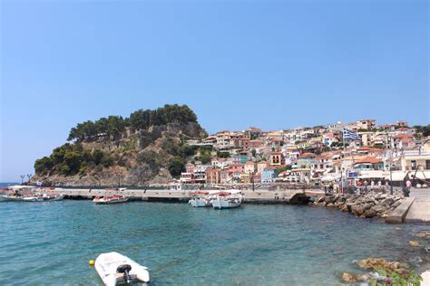 Parga Beach, Greece | Greece travel, Greece, Beach