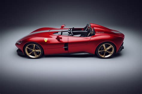 Ferrari Monza Sp2 Cgi Behance