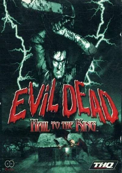 Evil Dead Hail To The King [disc2of2] [slus 01072] Rom Download Usa