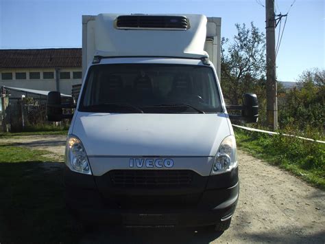 Iveco Daily Frigorific T Odorheiu Secuiesc Olx Ro