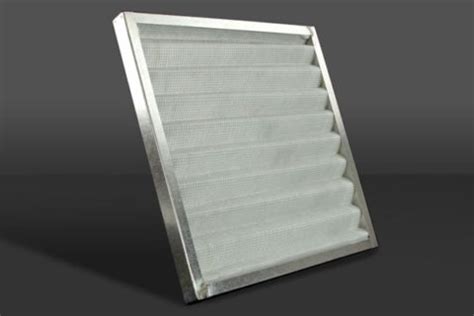 Filtros Metalicos Lavables Fibralon Finsa Environment