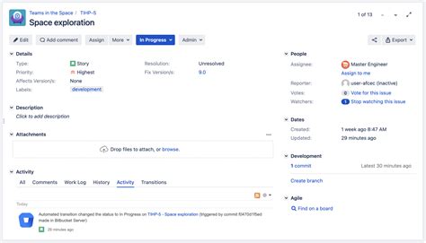 Configuring Workflow Triggers Administering Jira Applications Data Center And Server 9 1