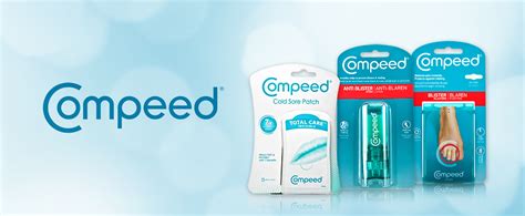 Compeed Cold Sore Patches