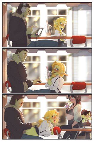 Orcs Goblins Luscious Hentai Manga Porn