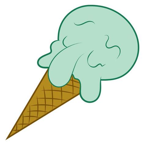 Ice Cream Squidward Sticker Spongebob Spongebob Drawings Squidward