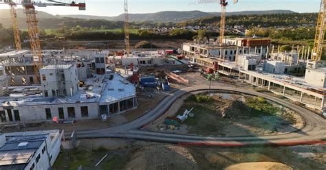 Maizières lès Metz Le futur hôpital privé du groupe Elsan commence à