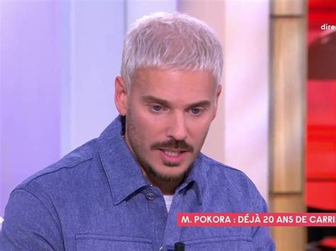 Matt Pokora Papa Son Adorable Moment Passé Avec Son Fils Closer