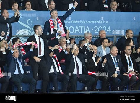 Dubrovnik Croacia Campeonato De Europa De Waterpolo