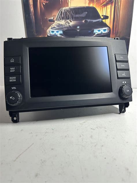 MERCEDES VITO W447 VIANO RADIO NAWIGACJA DAB A4479002918 A4479002918 Za