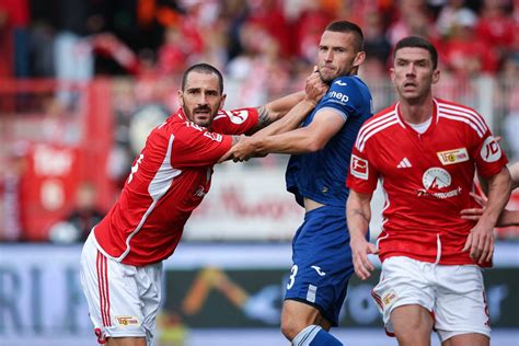 Plus Union Berlin Sieben Niederlagen Im Spagat Zwischen Bundesliga