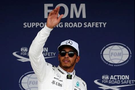 Lewis Hamilton Raih Pole Position Pertama Di Suzuka