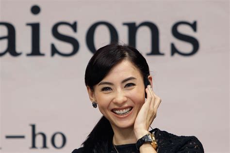 Actress Cecilia Cheung Bounces Back After 2008 Photo Scandal With