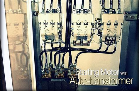 How To Wire An Auto Transformer Wiring Work