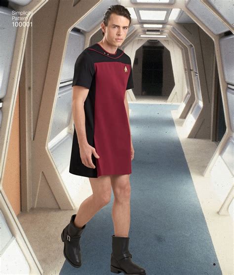 46+ Designs Star Trek Uniform Pattern Simplicity - KaydaArielle