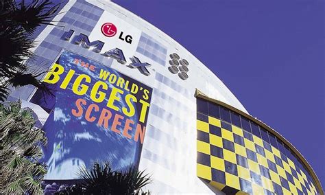 $15 IMAX Movie Ticket - IMAX Sydney | Groupon