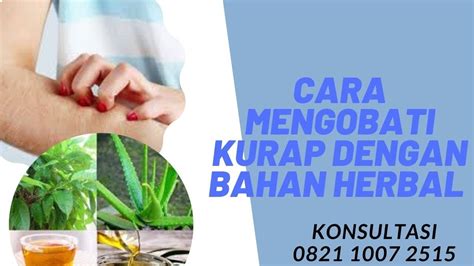 Cara Mengobati Kurap Dengan Bahan Herbal Youtube