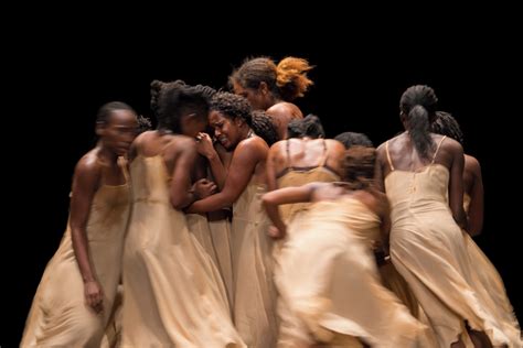 Pina Bauschs The Rite Of Spring At Sadlers Wells Lucy Writers Platform