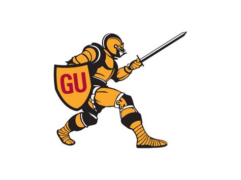 Gannon Golden Knights Logo PNG vector in SVG, PDF, AI, CDR format