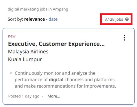 8 Lucrative Digital Marketing Careers In Ampang In 2024