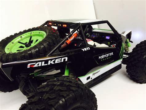 Axial Yeti Xl Custom Build By Rc Car Bodyshop Facebook