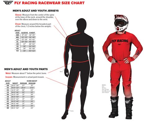 Size Charts