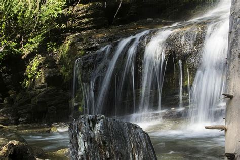 Time Lapse Photography Water Falls Waterfall Water Fall Flow