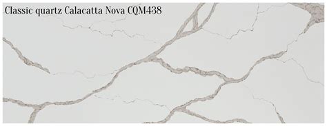 Classic Quartz Calacatta Nova