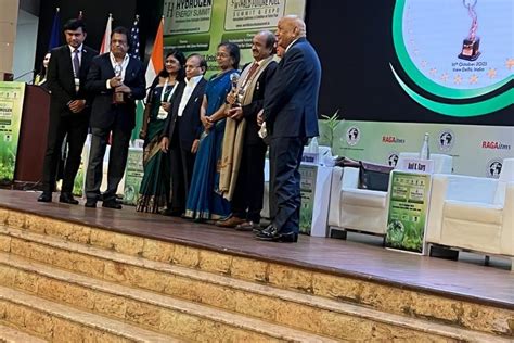 Dr Jp Gupta Wins Energy And Environment Foundation Global Recognition