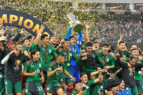 Honduras Mexico Copa Oro 2024 - Esta Olenka