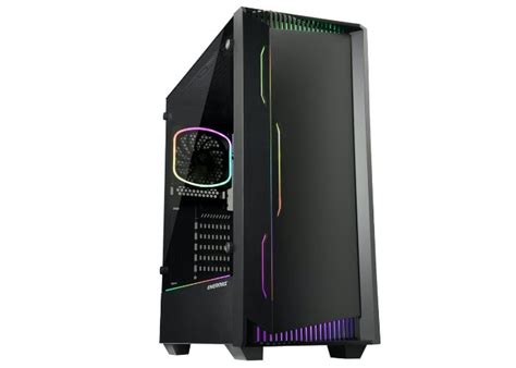 Windowless Rgb Pc Case