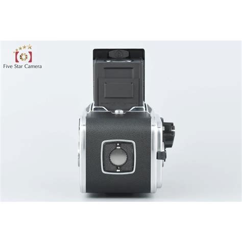 【中古】hasselblad ハッセルブラッド 503cxi クローム 中判フィルムカメラ Hasselblad 503 Cxi Ch 0214 中古カメラのファイブスターカメラ 通販