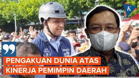 Berita Harian Kinerja Gubernur Dki Jakarta Terbaru Hari Ini Kompas