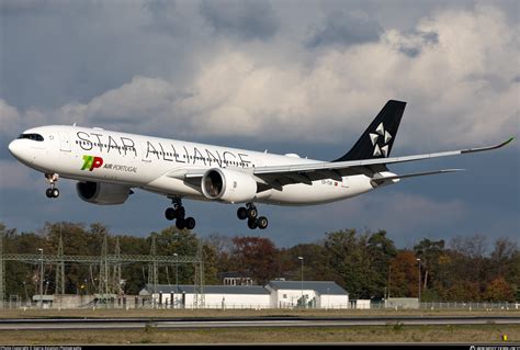 CS TUK TAP Air Portugal Airbus A330 941 Photo By Sierra Aviation