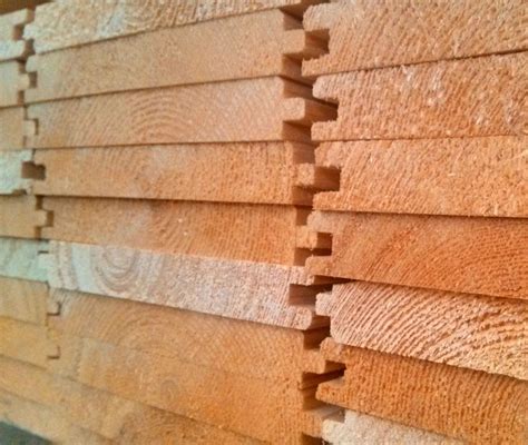 Wooden Beads Mm 20x150x3000 Fir Slats Interlocking Coating Boards EBay