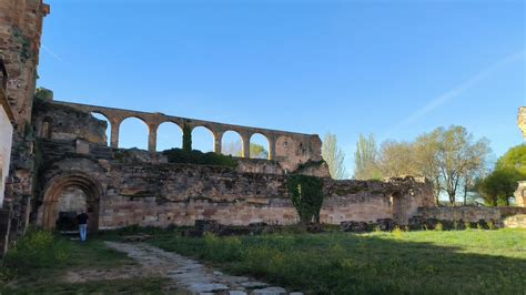 Curiositravel On Twitter El Monasterio Cisterciense De Santa Mar A De