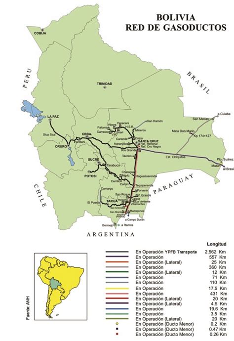 Bolivia Energy Supply Gas Enerdata