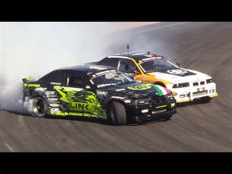 Italian Drift Show Castelletto 2024 Donuts Four Way Tandems Pure