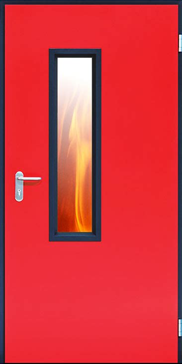 Fire Rated Steel Doors – Home