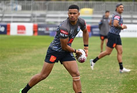 Stephen Crichton set to play in Origin II • The Western Weekender