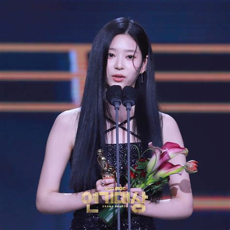 𝒇𝒐𝒓𝒆𝒗𝒆𝒓𝒚𝒐𝒖𝒏𝒈🐰💜 On Twitter Rt Mbcdramapre 🏆신인상여자 수상자🏆 금혼령 김민주