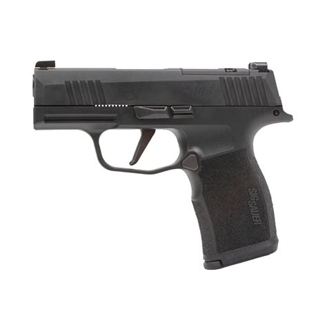 Murdoch S Sig Sauer P X Optic Ready Mm Luger Pistol Round