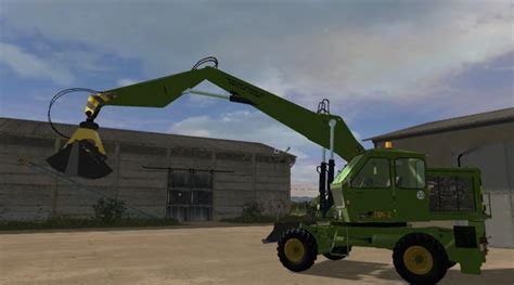 Crane Pack V10 Fs17 Farming Simulator 2025 Mod Ls 2025 Mod Fs 25 Mod