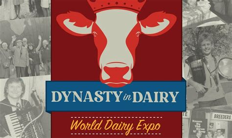 Plan Ahead For World Dairy Expo Mid West Farm Report