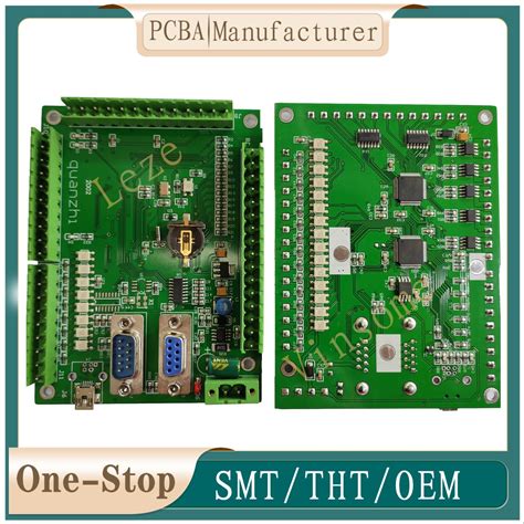 Pcba Circuit Board Manufacturing Service Pcb Assembly Smt Dip Pcba