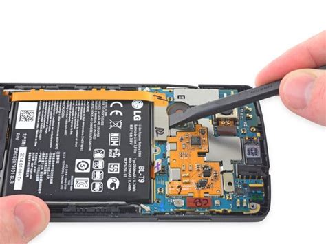 Nexus 5 Battery Replacement - iFixit Repair Guide